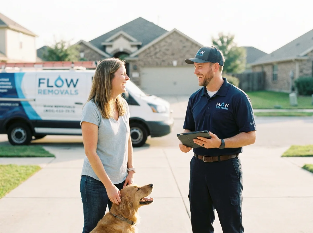 Water Removal Glen Rock, PA FAQs